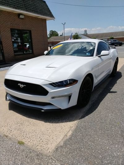 2020 Ford Mustang