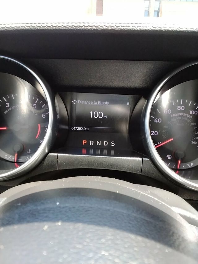 2020 Ford Mustang EcoBoost Fastback - 23034727 - 10