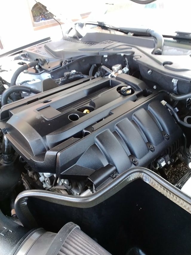 2020 Ford Mustang EcoBoost Fastback - 23034727 - 24
