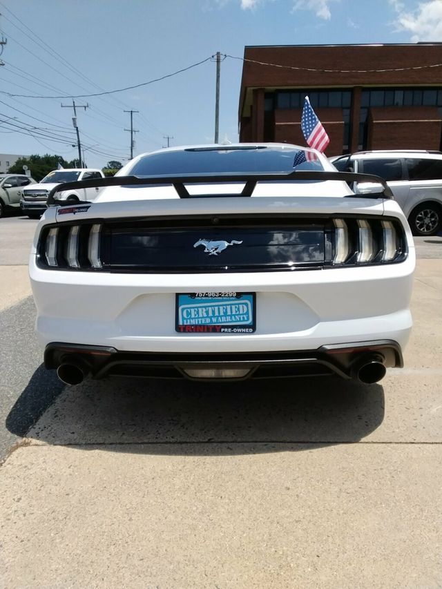 2020 Ford Mustang EcoBoost Fastback - 23034727 - 2