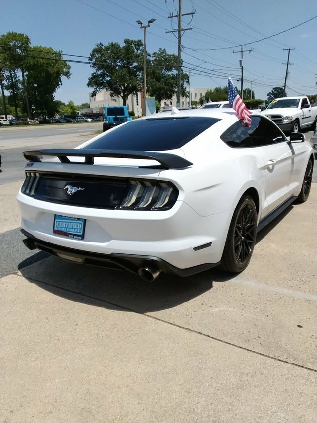 2020 Ford Mustang EcoBoost Fastback - 23034727 - 3