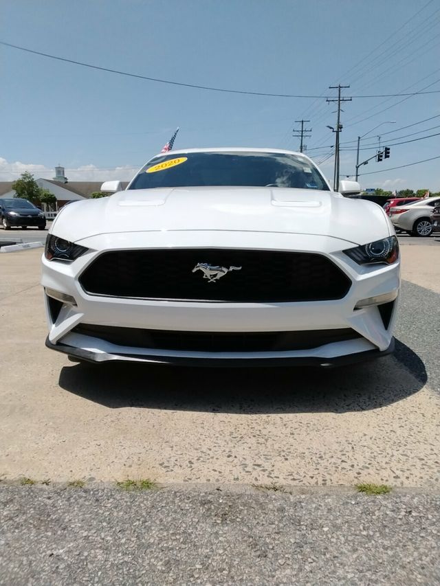 2020 Ford Mustang EcoBoost Fastback - 23034727 - 5