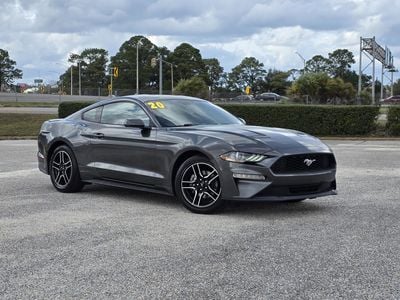 2020 Ford Mustang - 1FA6P8TH3L5191612