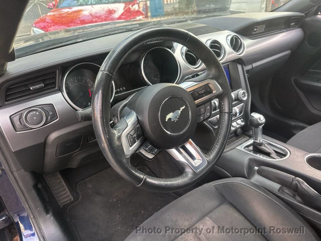 2020 Ford Mustang EcoBoost photo 2