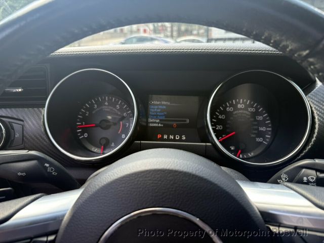 2020 Ford Mustang EcoBoost Fastback - 23053026 - 14