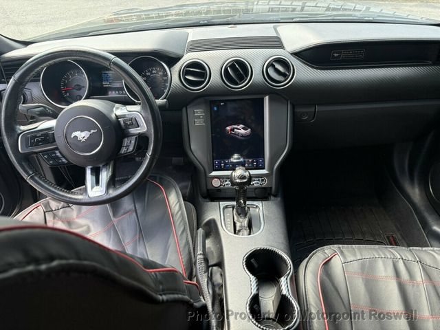 2020 Ford Mustang EcoBoost Fastback - 23053026 - 17