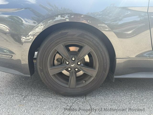 2020 Ford Mustang EcoBoost Fastback - 23053026 - 18
