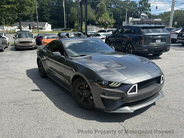2020 Ford Mustang EcoBoost Fastback - 23053026 - 1