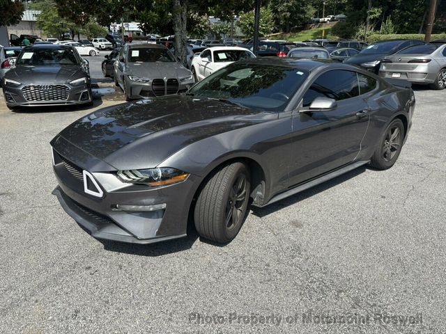 2020 Ford Mustang EcoBoost Fastback - 23053026 - 2