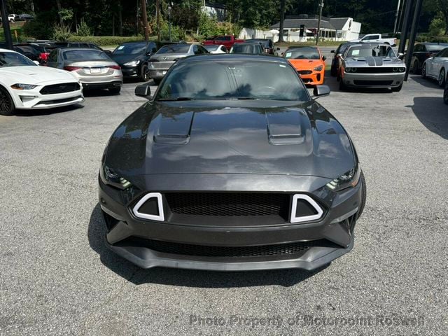 2020 Ford Mustang EcoBoost Fastback - 23053026 - 3