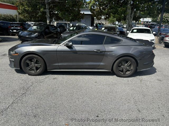 2020 Ford Mustang EcoBoost Fastback - 23053026 - 4