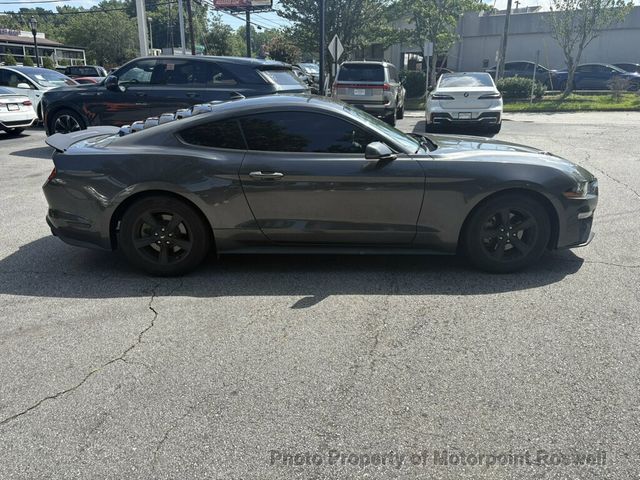 2020 Ford Mustang EcoBoost Fastback - 23053026 - 5