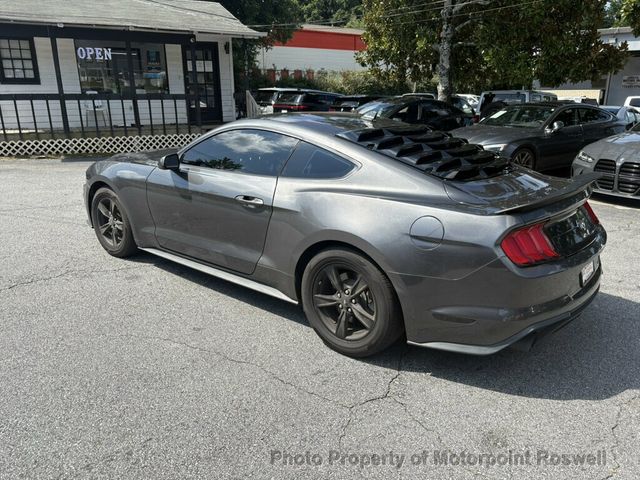 2020 Ford Mustang EcoBoost Fastback - 23053026 - 6