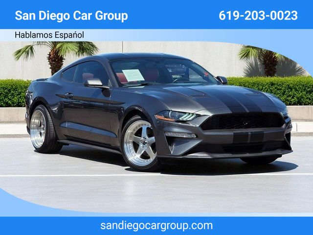 2020 Ford Mustang EcoBoost Fastback - 22901454 - 0