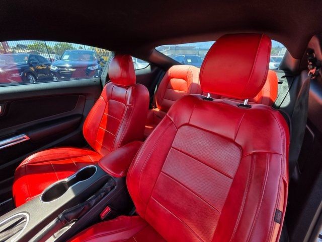 2020 Ford Mustang EcoBoost Fastback - 22901454 - 17