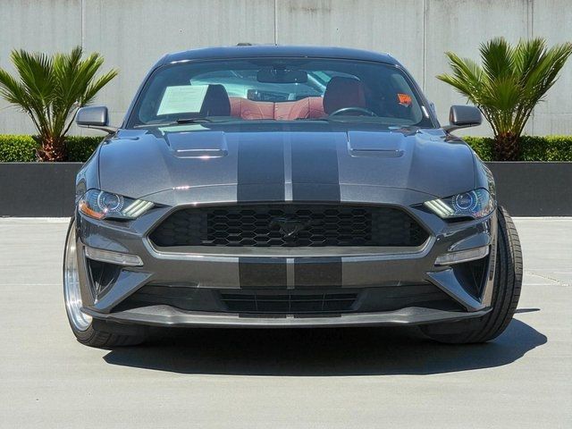 2020 Ford Mustang EcoBoost Fastback - 22901454 - 1