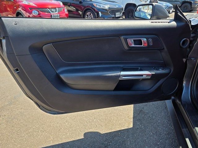 2020 Ford Mustang EcoBoost Fastback - 22901454 - 19