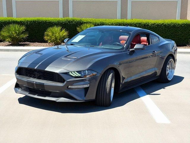 2020 Ford Mustang EcoBoost Fastback - 22901454 - 2
