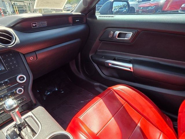 2020 Ford Mustang EcoBoost Fastback - 22901454 - 32