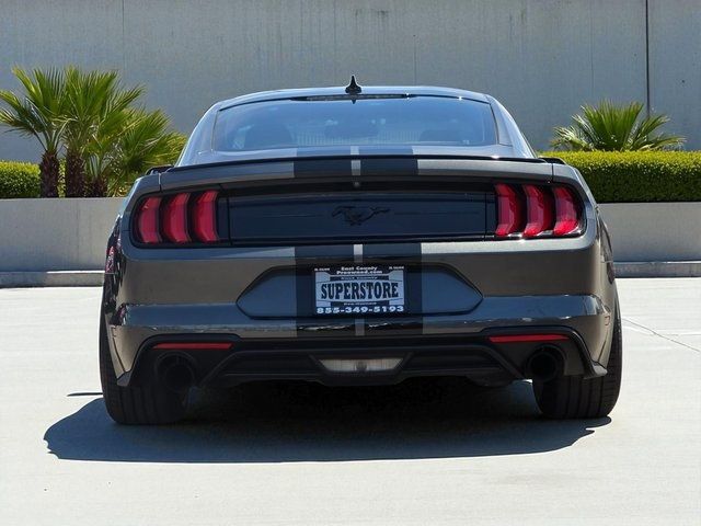 2020 Ford Mustang EcoBoost Fastback - 22901454 - 4