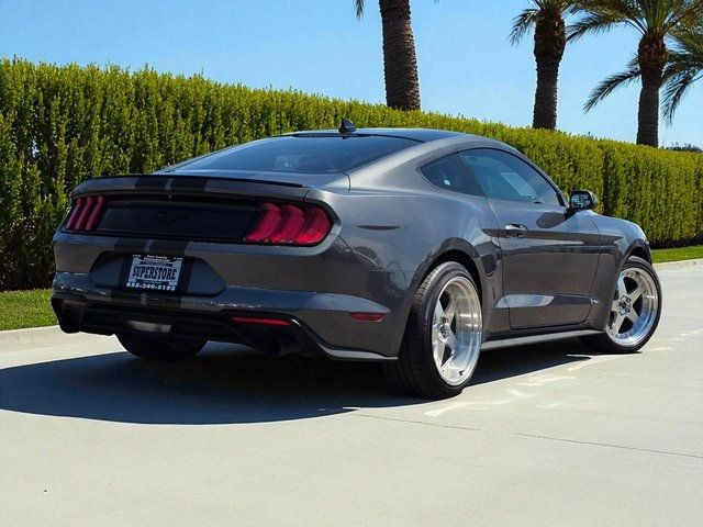 2020 Ford Mustang EcoBoost Fastback - 22901454 - 5