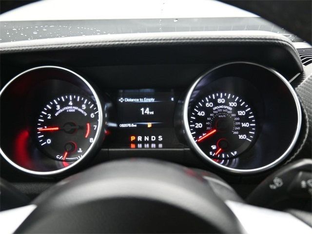 2020 Ford Mustang EcoBoost photo 4