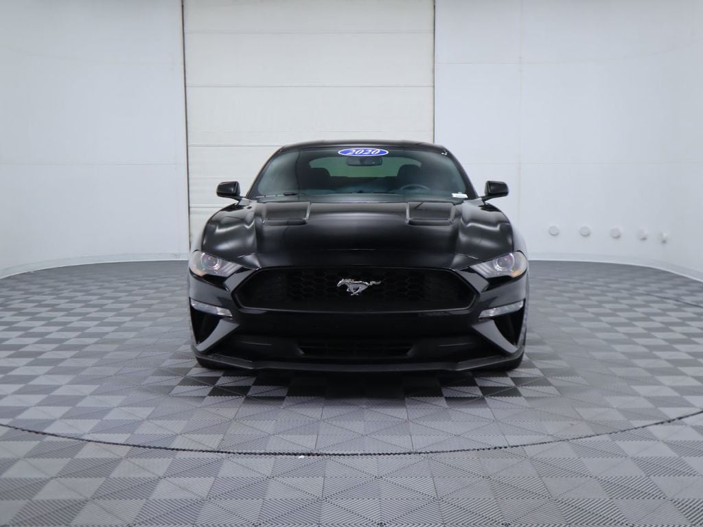 Used Ford Mustang Ecoboost Fastback At Penskecars Com Serving Bloomfield Hills Mi Iid