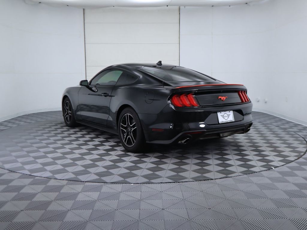 Used Ford Mustang Ecoboost Fastback At Penskecars Com Serving Bloomfield Hills Mi Iid