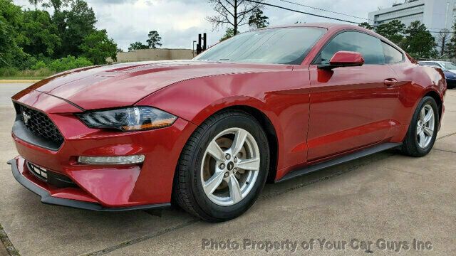 2020 Ford Mustang EcoBoost Fastback - 22848780 - 0