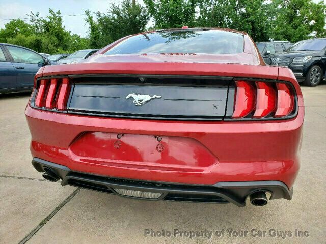 2020 Ford Mustang EcoBoost Fastback - 22848780 - 9