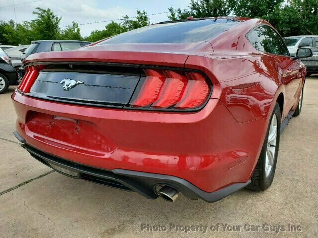 2020 Ford Mustang EcoBoost Fastback - 22848780 - 10