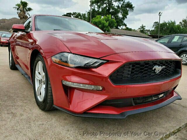 2020 Ford Mustang EcoBoost Fastback - 22848780 - 11