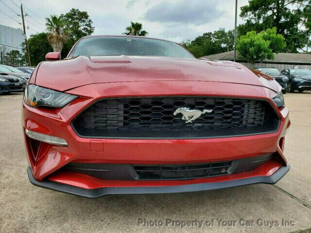 2020 Ford Mustang EcoBoost Fastback - 22848780 - 12