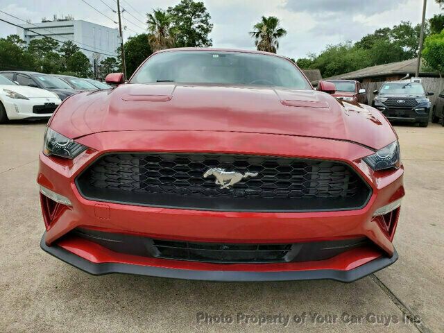 2020 Ford Mustang EcoBoost Fastback - 22848780 - 13