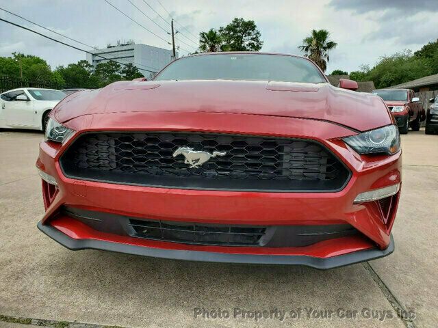 2020 Ford Mustang EcoBoost Fastback - 22848780 - 14