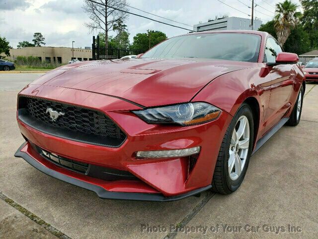 2020 Ford Mustang EcoBoost Fastback - 22848780 - 15