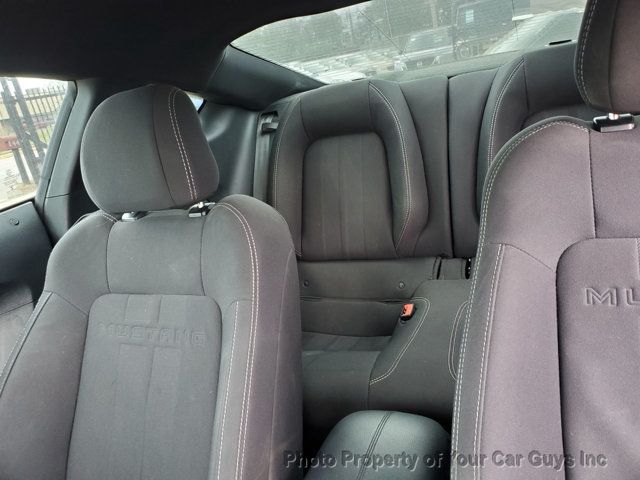 2020 Ford Mustang EcoBoost Fastback - 22848780 - 21