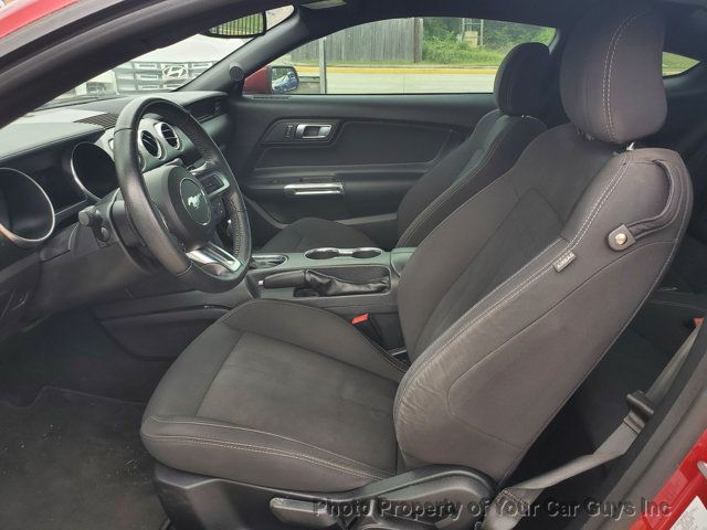 2020 Ford Mustang EcoBoost Fastback - 22848780 - 22