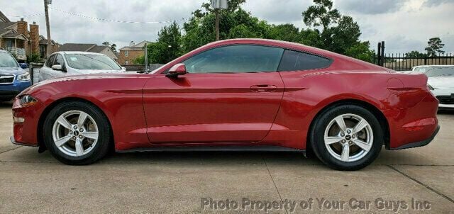 2020 Ford Mustang EcoBoost Fastback - 22848780 - 2
