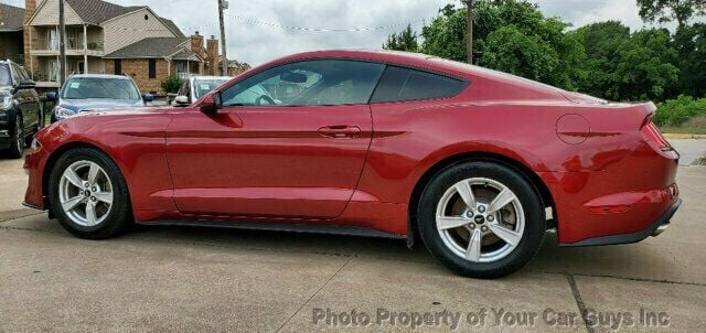 2020 Ford Mustang EcoBoost Fastback - 22848780 - 3