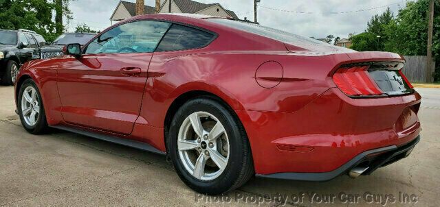 2020 Ford Mustang EcoBoost Fastback - 22848780 - 4