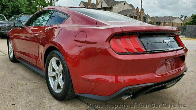 2020 Ford Mustang EcoBoost Fastback - 22848780 - 5