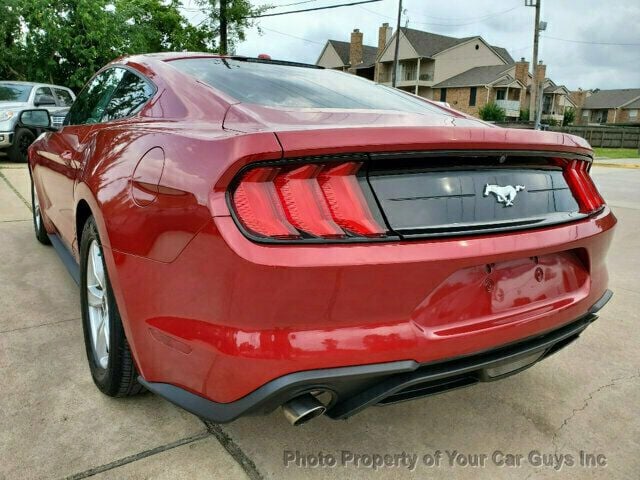 2020 Ford Mustang EcoBoost Fastback - 22848780 - 6