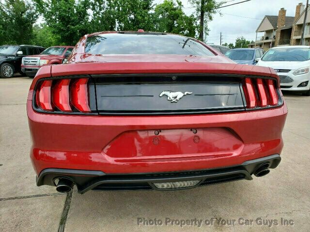 2020 Ford Mustang EcoBoost Fastback - 22848780 - 7