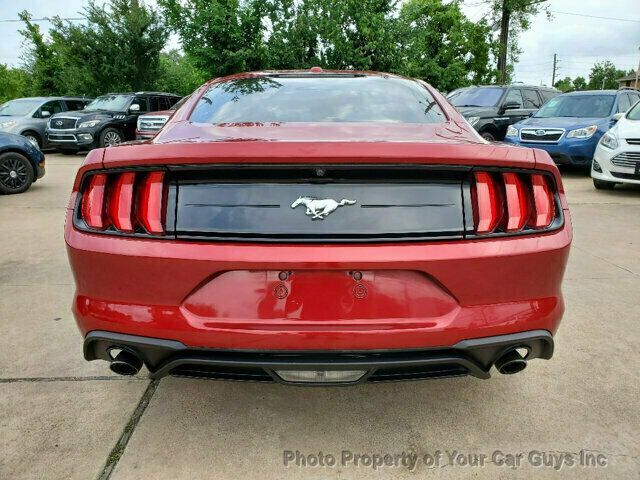 2020 Ford Mustang EcoBoost Fastback - 22848780 - 8