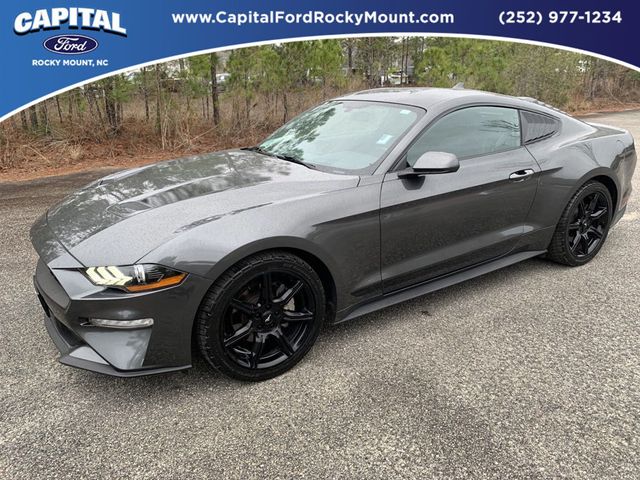 2020 Ford Mustang EcoBoost Fastback - 22803471 - 0