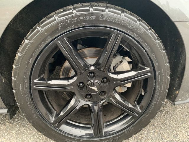 2020 Ford Mustang EcoBoost Fastback - 22803471 - 10