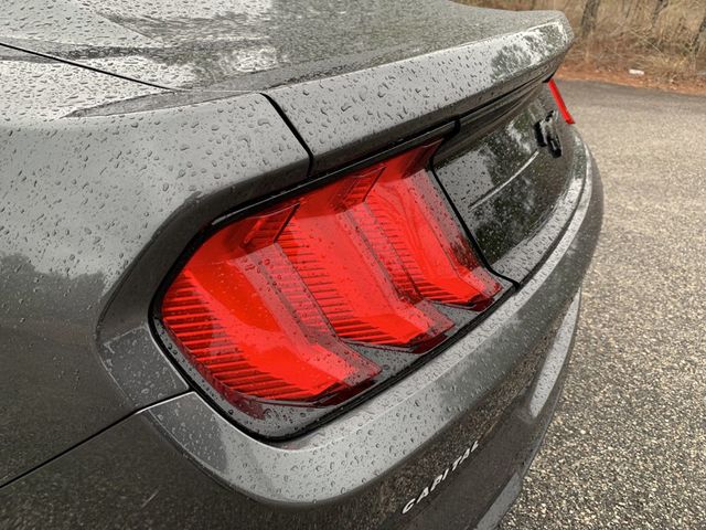 2020 Ford Mustang EcoBoost Fastback - 22803471 - 12