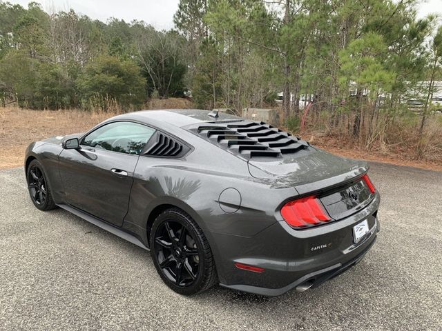 2020 Ford Mustang EcoBoost Fastback - 22803471 - 2