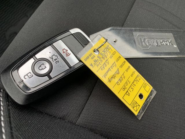 2020 Ford Mustang EcoBoost Fastback - 22803471 - 30